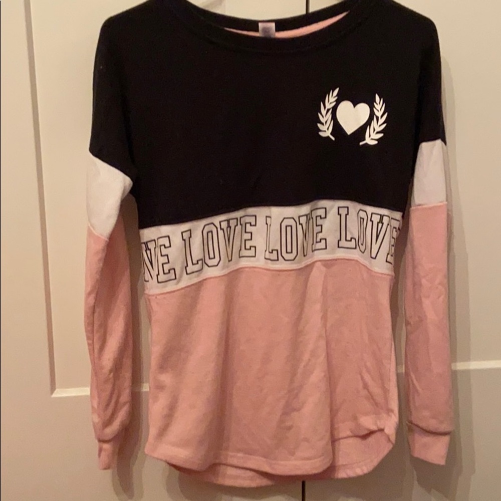 Cute long sleeve